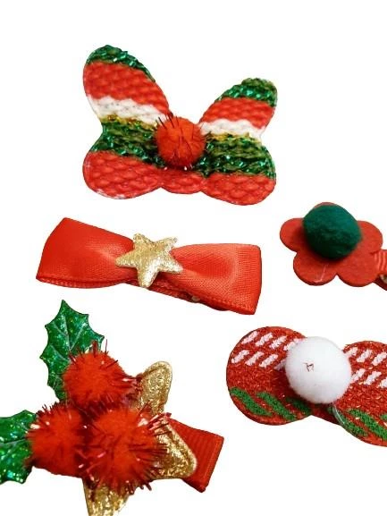 Yeniyıl Toka Set - 4