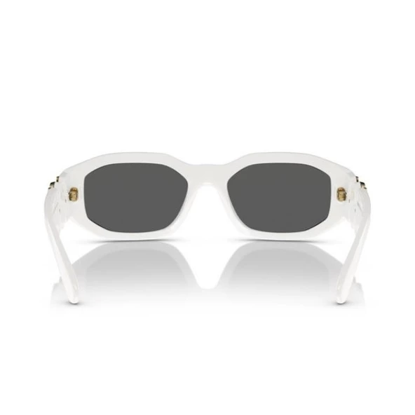 Versace 0VE4361 401/8753 Enjeksiyon Erkek Güneş Gözlüğü - Resim 3