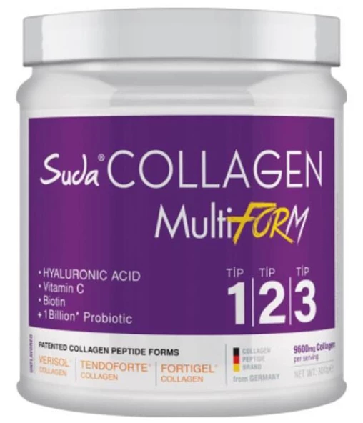 Suda Collegen Multiform 300gr