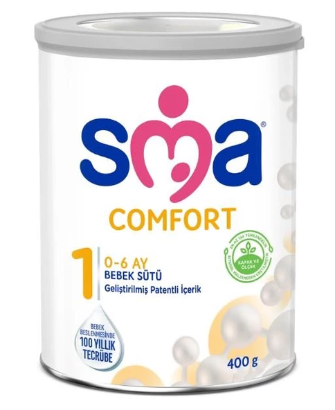 SMA Comfort 1 400gr | 0-6 Ay Bebek Sütü