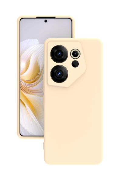 Tecno Camon 20 Premier 5G Kılıf Kamera Korumalı Silikon Rubber Arka Kapak - 9