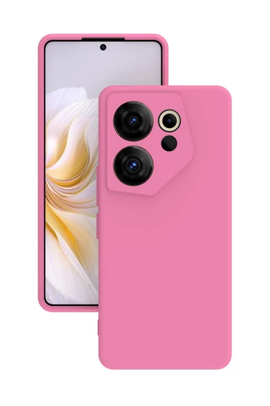 Tecno Camon 20 Premier 5G Kılıf Kamera Korumalı Silikon Rubber Arka Kapak - 8