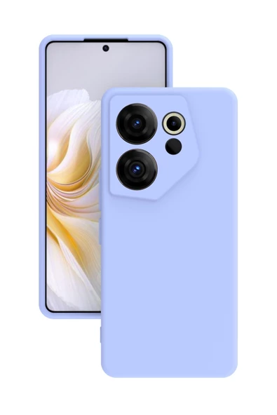 Tecno Camon 20 Premier 5G Kılıf Kamera Korumalı Silikon Rubber Arka Kapak - 5