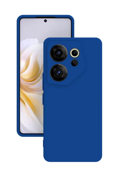 Tecno Camon 20 Premier 5G Kılıf Kamera Korumalı Silikon Rubber Arka Kapak - 6