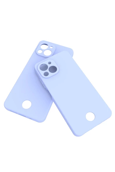 Reeder S23 Pro Max Kılıf Kamera Korumalı Silikon Rubber Arka Kapak - Resim 6