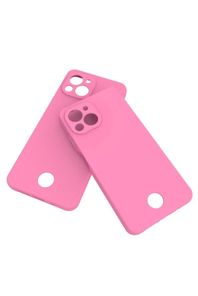 Reeder S23 Pro Max Kılıf Kamera Korumalı Silikon Rubber Arka Kapak - Resim 9