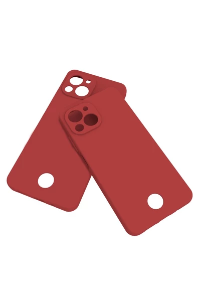 Reeder S23 Pro Max Kılıf Kamera Korumalı Silikon Rubber Arka Kapak - Resim 1