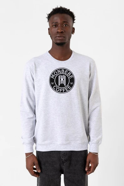 Monsta X Monbebe Coffee Karmelanj Erkek 2ip Sweatshirt