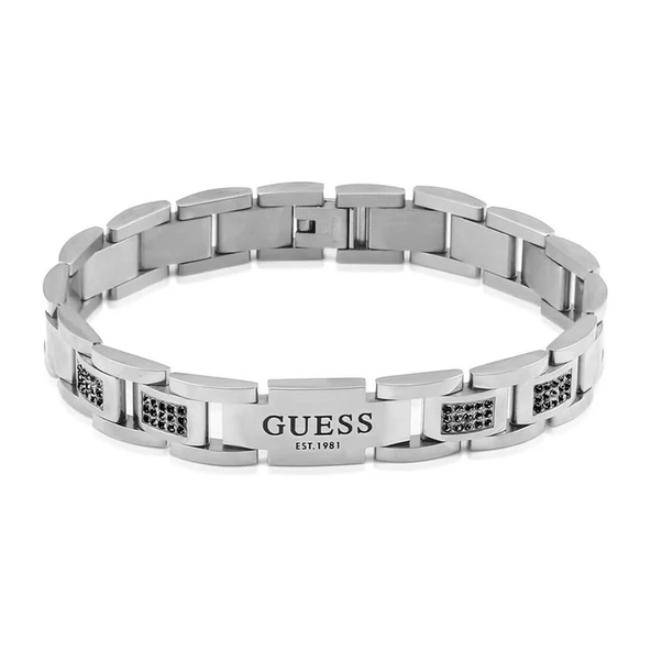 Guess JGUJUMB01342JWSTBKTU Erkek Bileklik