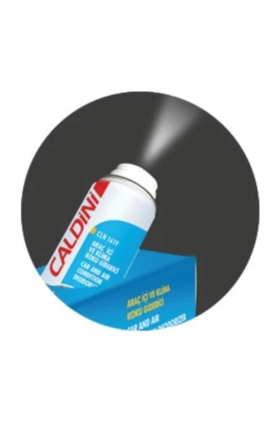Caldini Araç İçi Ve Klima Koku Giderici Koku Bombası 150ml - 4