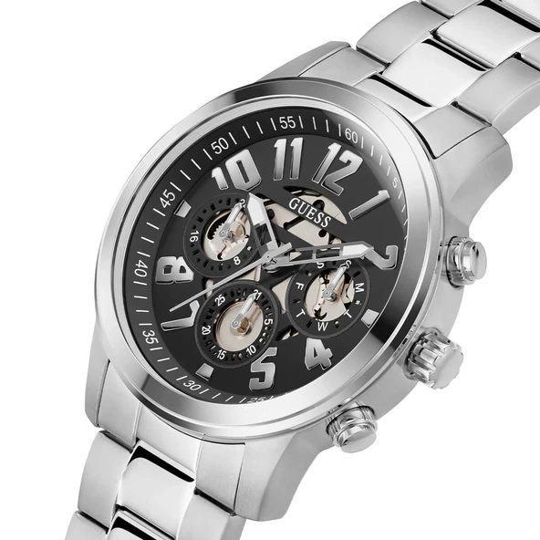 Guess GUGW0627G1 Erkek Kol Saati - Resim 3