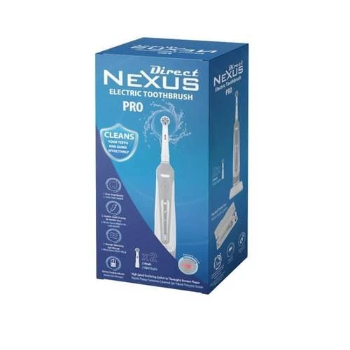 Direct Nexus Pro Elektrikli Diş Fırçası