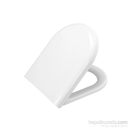 VitrA Ses Yok Klozet Kapağı Kapak Model-2(Kemer)