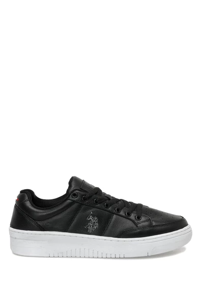 VASILY WMN LT 3FX Siyah Erkek Sneaker