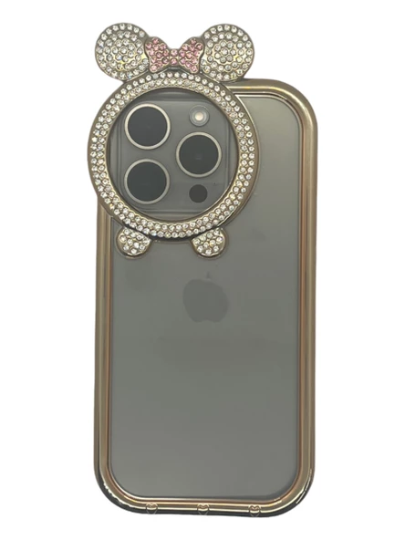 Stones Micky Case Gold iPhone 13 Pro Max