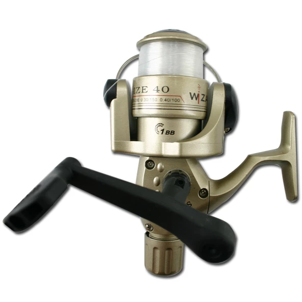 Wizard 2.70 mt Makina + Kamış Seti - 2