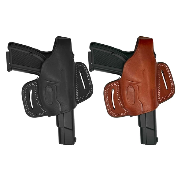 Savage Yarım Kelebek Tabanca Kılıfı Ruger