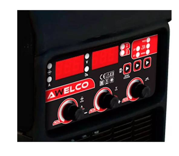 Awelco 59095 200 Amper Gazlı/Gazsız Gazaltı Kaynak Makinesi Mıg/Mma - 2
