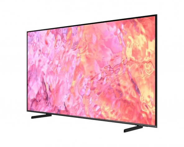 Samsung 50Q60c 50" 126 Ekran Uydu Alıcılı 4K Ultra Hd Smart Qled Tv - 3