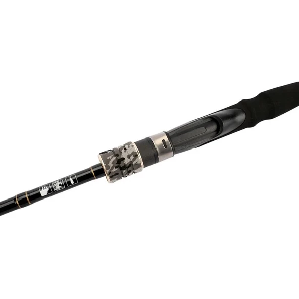 NaniwaOsakaShi Multiverse 213cm 3-25gr Light Spin Olta Kamışı - 4