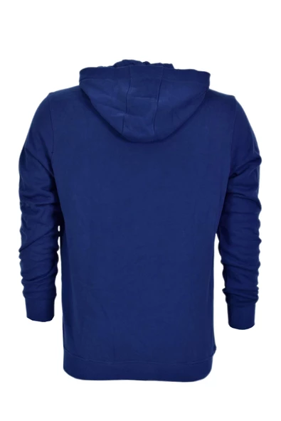 Erkek Kapüşonlu Baskılı Basic Sweatshirt R2222 BGL-ST03194 - Resim 9