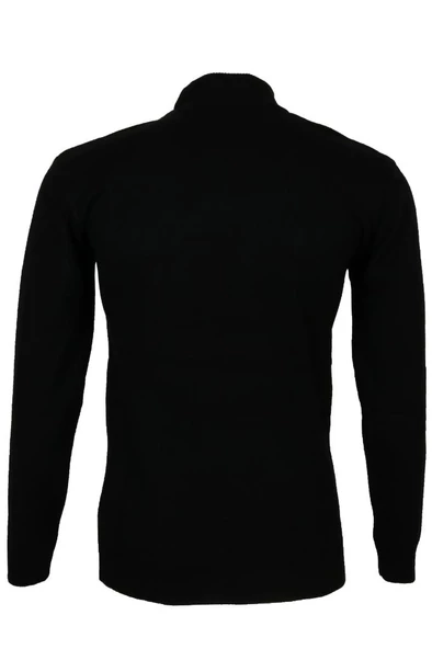 Erkek Triko Kazak Yarım Balıkçı Reguler Fit RAR01132 - 4