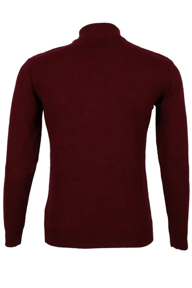 Erkek Triko Kazak Yarım Balıkçı Reguler Fit RAR01135 - 4