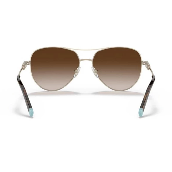 Tiffany & Co. 0TF3083B 60213B59 Kadın Güneş Gözlüğü - Resim 2