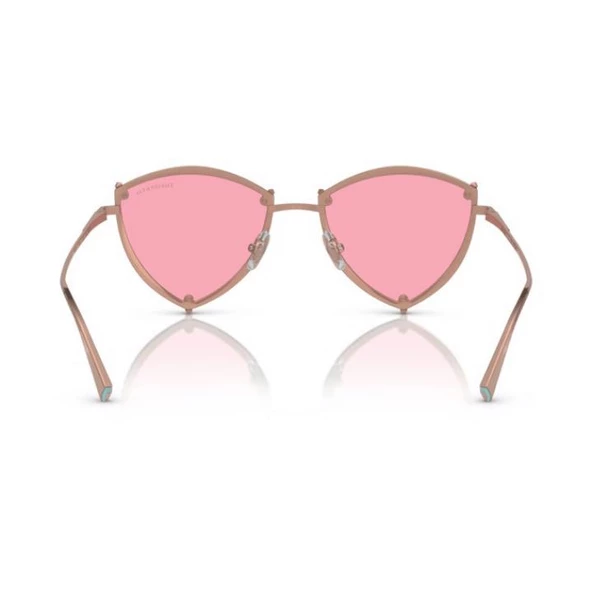 Tiffany & Co. 0TF3090 61058455 Kadın Güneş Gözlüğü - Resim 2