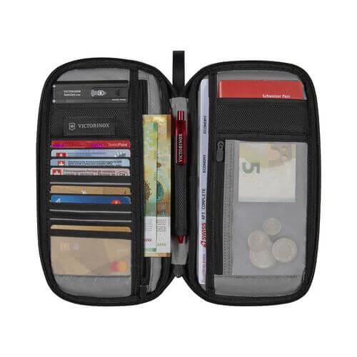 Victorinox VG 610597 Travel Organizer RFID Korumalı Portföy Cüzdan - 2