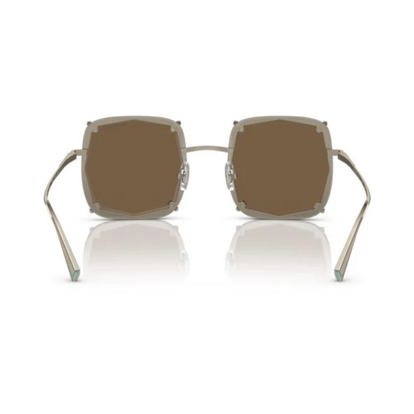 Tiffany & Co. 0TF3089 60217352 Kadın Güneş Gözlüğü - Resim 2