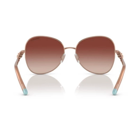 Tiffany & Co. 0TF3086 61053N57 Kadın Güneş Gözlüğü - Resim 2