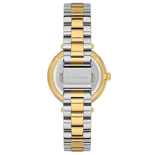 U.S. Polo Assn. USPA2048-03 Kadın Kol Saati - Resim 3