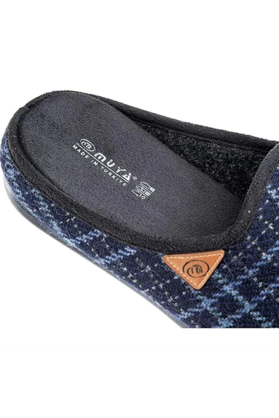MUYA Orthopedix Davis Erkek Ev Terliği 33802 - 3
