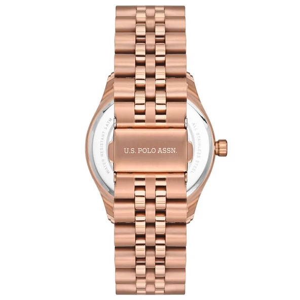 U.S. Polo Assn. USPA2028-04 Kadın Kol Saati - Resim 3