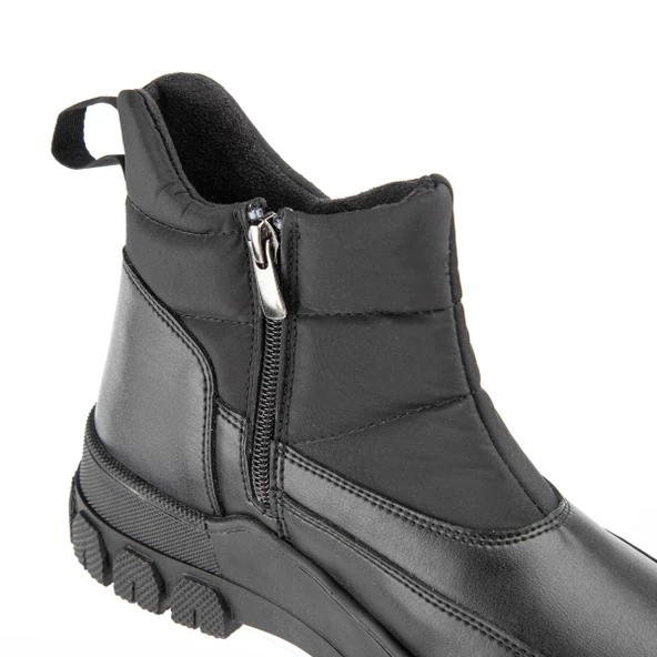 MUYA Orthopedix Keios Fermuarlı Kadın Kar Botu 324339 - 7