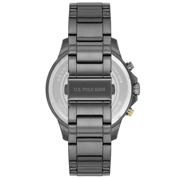 U.S. Polo Assn. USPA1034-06 Erkek Kol Saati - Resim 3