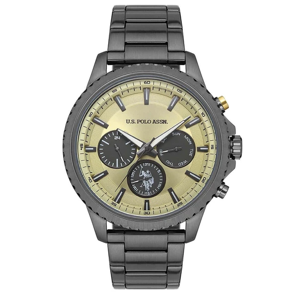 U.S. Polo Assn. USPA1034-06 Erkek Kol Saati ürün görseli