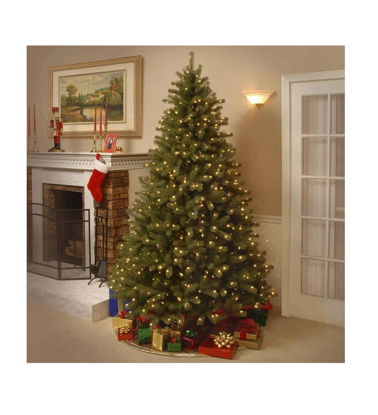 Luxury Series 180 Cm Metal Ayaklı Yılbaşı Çam Ağacı ürün görseli 1