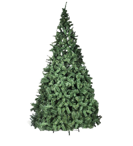 Luxury Series 180 Cm Metal Ayaklı Yılbaşı Çam Ağacı - Resim 5