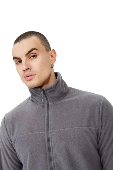 Helly Hansen HHA.876U - Gri Zıppy Polar - 3