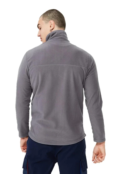 Helly Hansen HHA.876U - Gri Zıppy Polar - 5