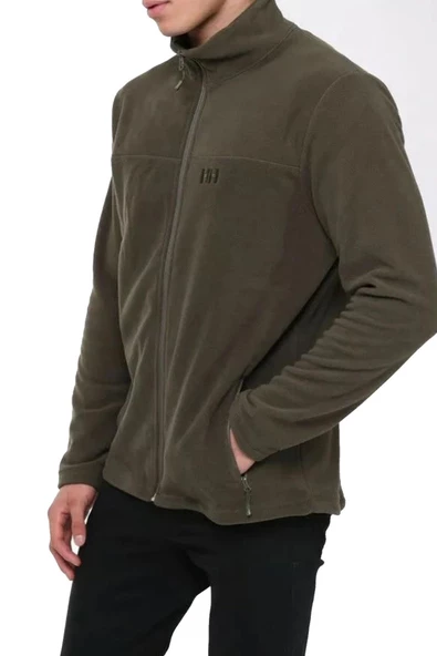 Helly Hansen HHA.431U - Haki Zıppy Polar - 4