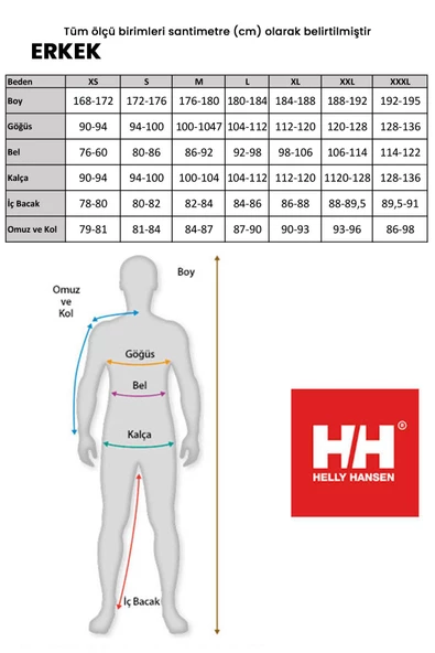 Helly Hansen HHA.431U - Haki Zıppy Polar - 5