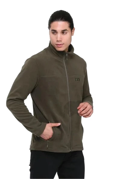 Helly Hansen HHA.431U - Haki Zıppy Polar - 3
