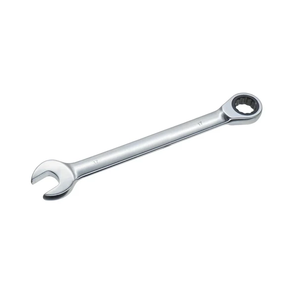 Cırcır Kombine Anahtar 72 Diş 17mm