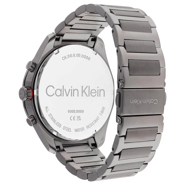 Calvin Klein CK25200267 Erkek Kol Saati - Resim 3