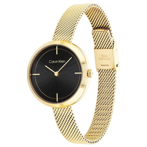 Calvin Klein CK25200186 Kadın Kol Saati - Resim 2