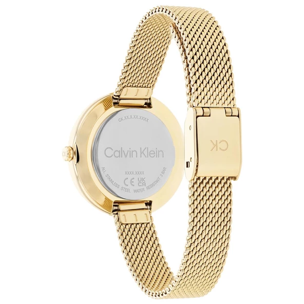 Calvin Klein CK25200186 Kadın Kol Saati - Resim 3