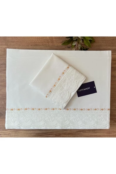 Jotem Pikolu Çift Kişilik Nevresim Takımı ürün görseli 1